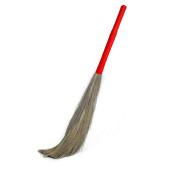 Soft Grass Floor Cleaning Broom